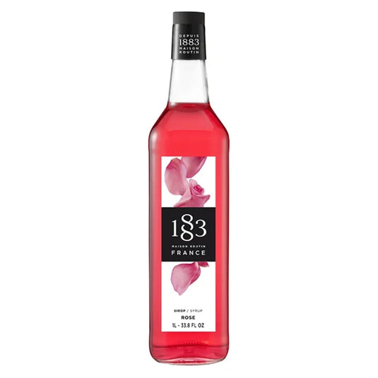 Xarope 1883 Maison Routin Rosas 1L