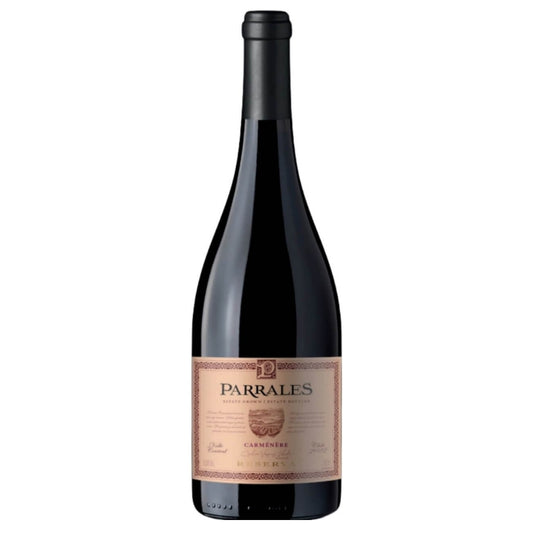 Vinho Parrales Reserva Carmenere 750ml