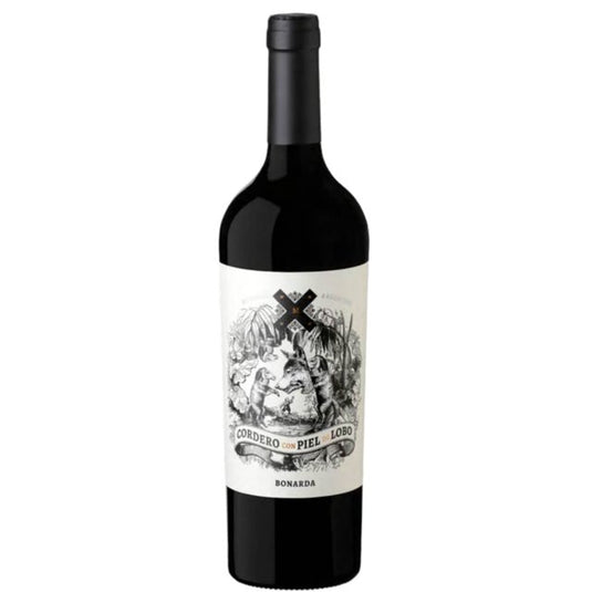 Vinho Cordero Con Piel De Lobo Bonarda 750ml