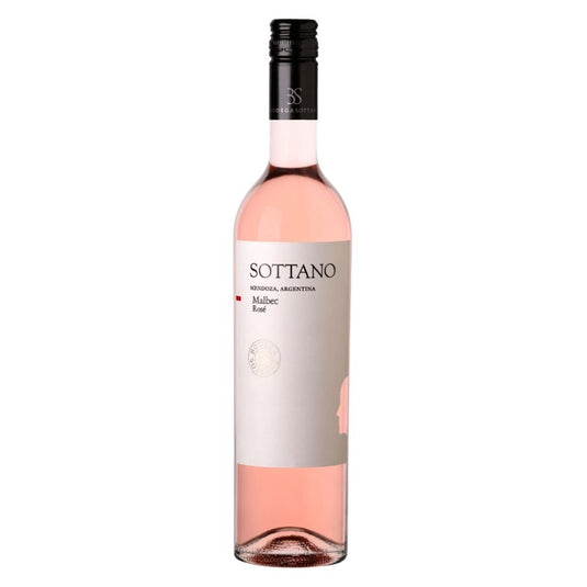 Vinho Sottano Malbec Rosé 750ml