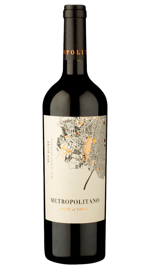 Vinho Metropolitano Red Blend 750ml