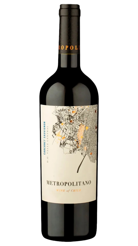 Vinho Metropolitano Cabernet Sauvignon 750ml