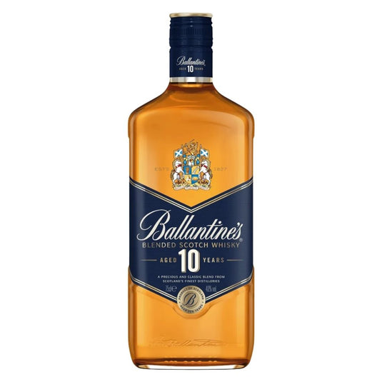 Whisky Ballantines 10 Anos 1L