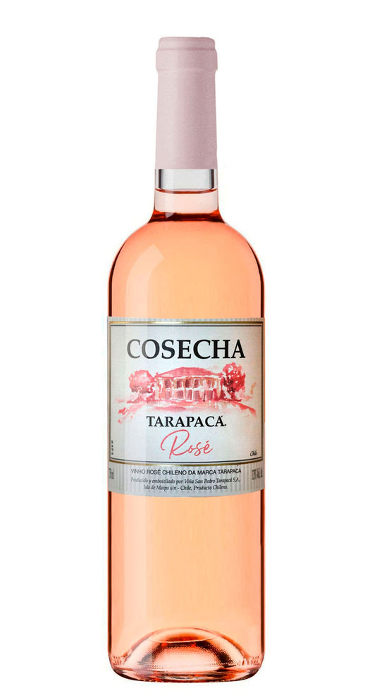 Vinho Cosecha Tarapaca Rosé 750ml
