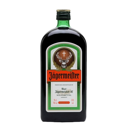Aperitivo Jagermeister 700ml