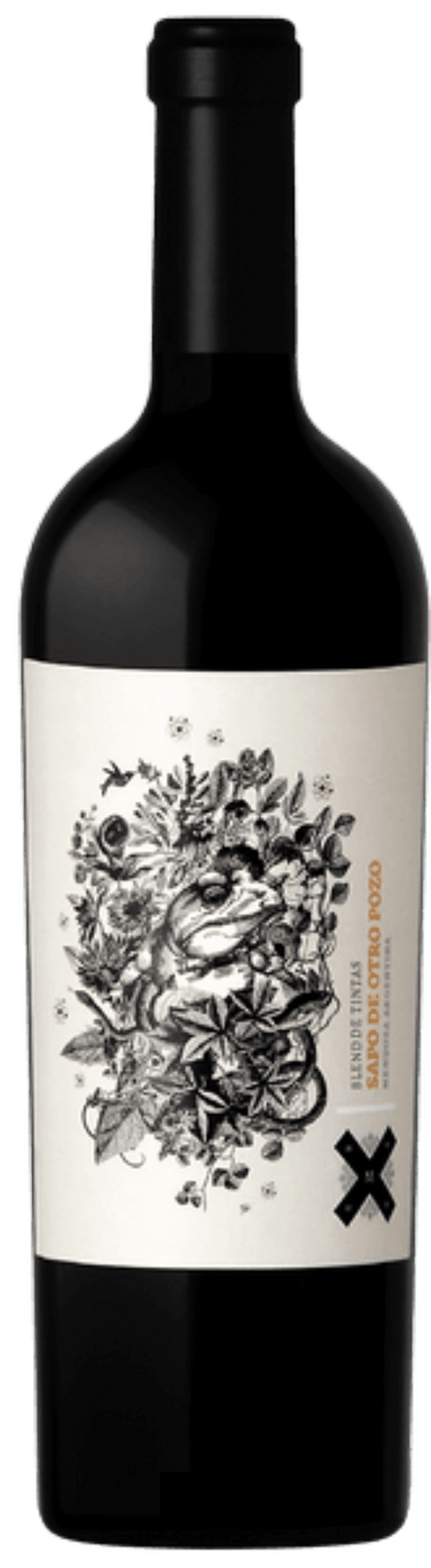 Vinho Sapo Otro Pozo Malbec/Cabernet Sauvignon 750ml