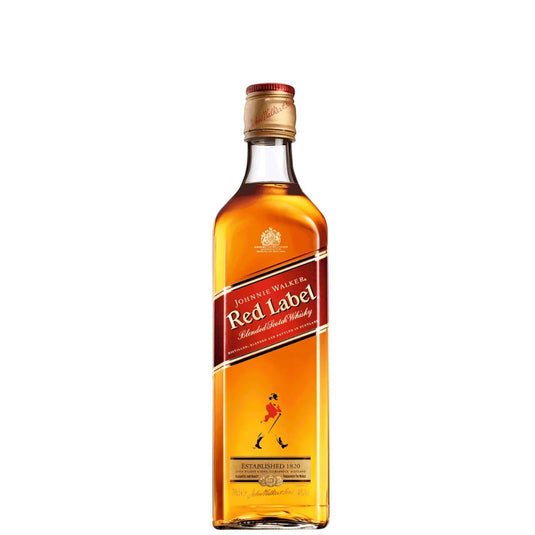Whisky Johnnie Walker Red 500ml