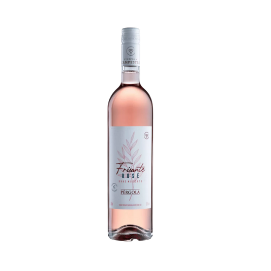 Vinho Frisante Pergola Demi Rosé 750ml