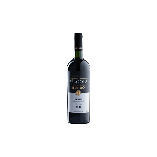 Vinho Pérgola Bordo Tinto Seco 750ml