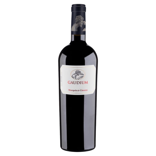 Vinho Marques De Cáceres Gaudium Tinto 750ml