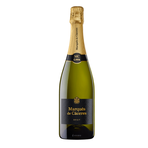 Espumante Cava Marques De Caceres Brut 750ml