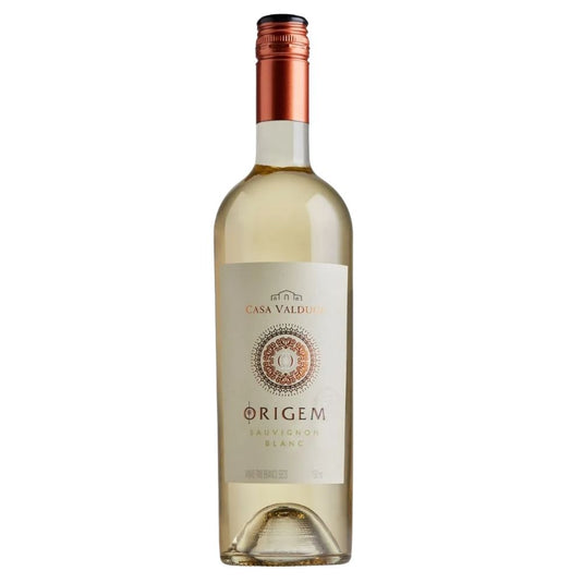 Vinho Casa Valduga Origem Sauvignon Blanc 750ml