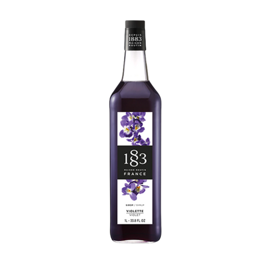 Xarope 1883 Maison Routin Violeta 1L