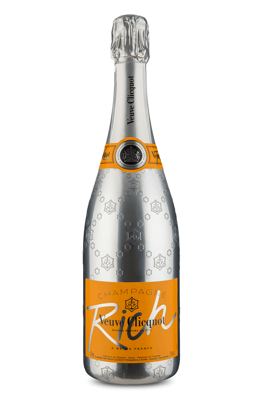 Champagne Veuve Clicquot Rich 750ml