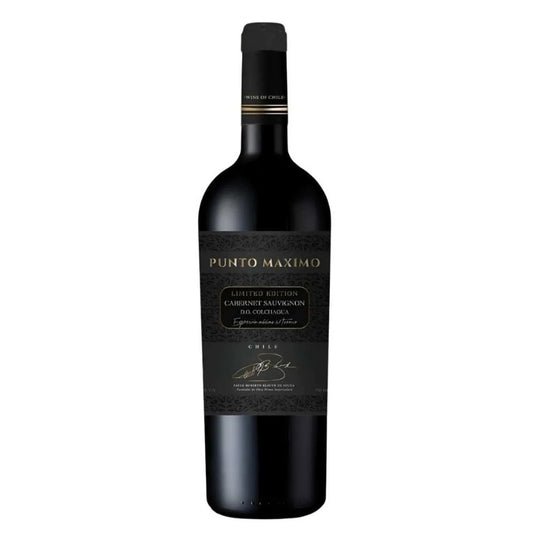 Vinho Punto Maximo Limited Edition Cabernet Sauvignon 750ml