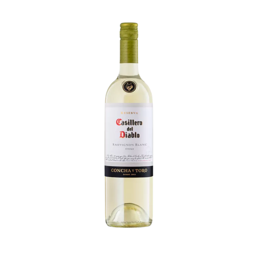 Vinho Casillero del Diablo Blanc Cab 750ml
