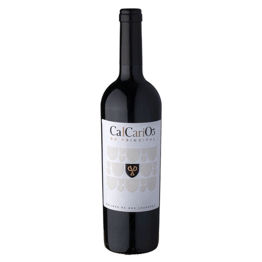 Vinho Calcario 3 Principal Doc Tinto 750ml