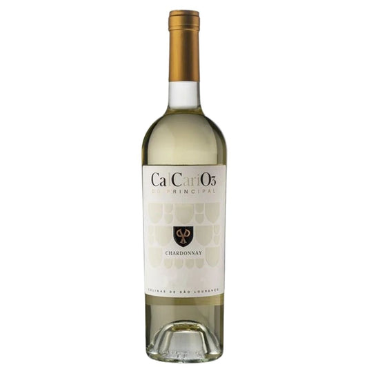 Vinho Calcario 3 Principal Doc Branco 750ml