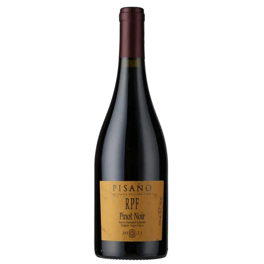 Vinho Pisano Rpf Pinot Noirr 750ml
