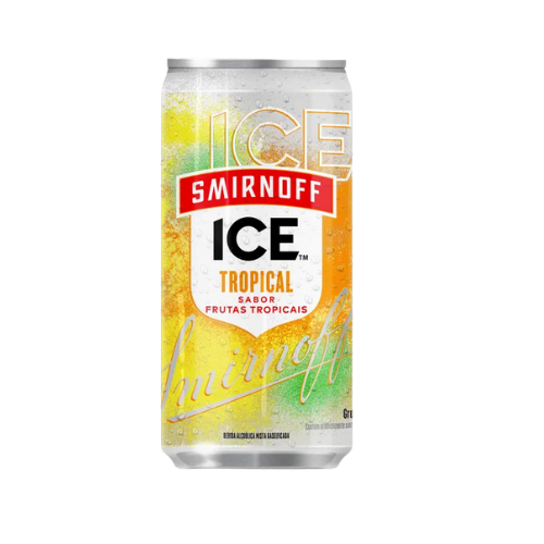 Ice Smirnoff Tropical Lata 269ml