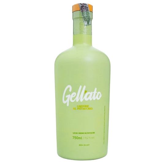 Licor Gellato Pistache 750ml