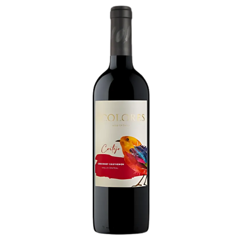 Vinho 7 Colores Cortejo Cabernet Sauvignon 750ml