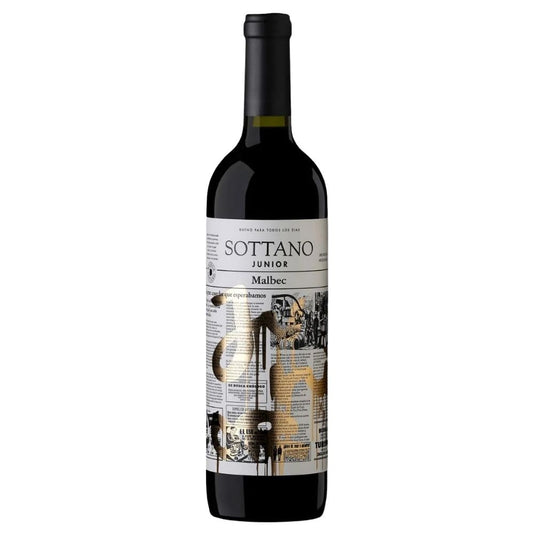 Vinho Sottano Junior Malbec 750ml