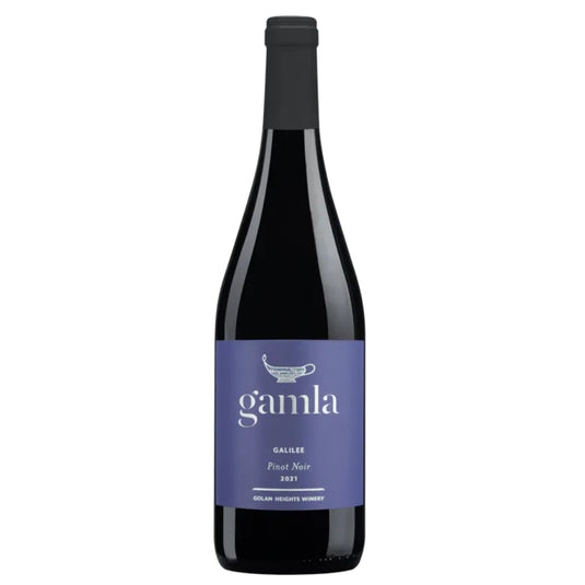 Vinho Gamla Pinot Noirr 750ml