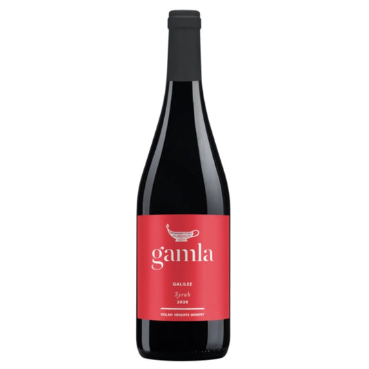 Vinho Gamla Syrah 750ml