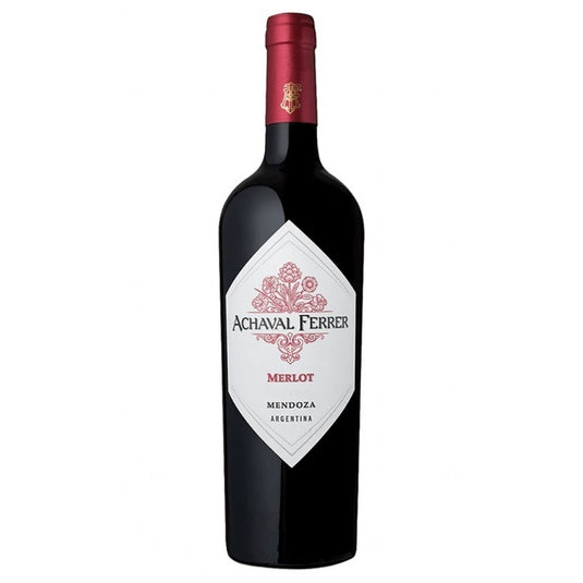 Vinho Achaval Ferrer Merlot Tinto 750ml