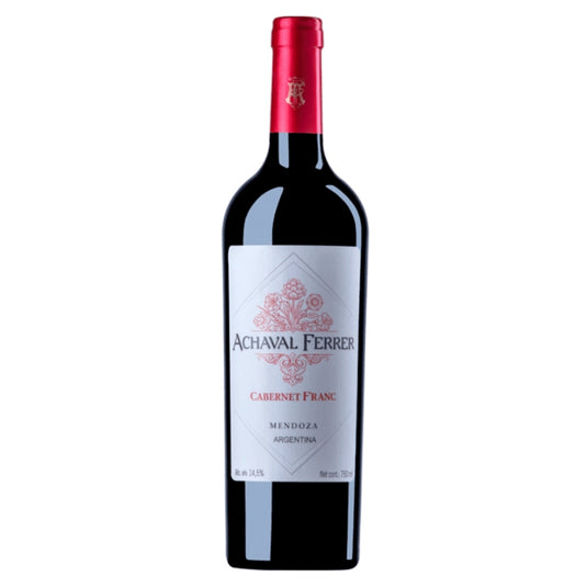 Vinho Achaval Ferrer Cabernet Franc 750ml