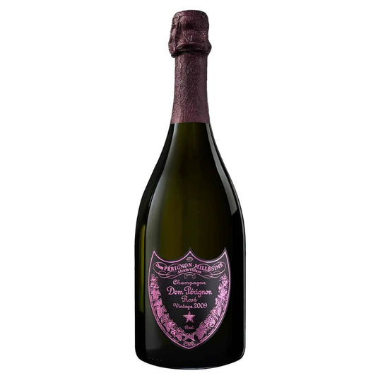 Champagne Dom Perignon Rosé Vintage 2009 750ml