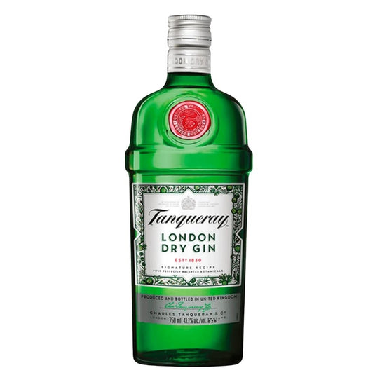 Gin Tanqueray 375ml