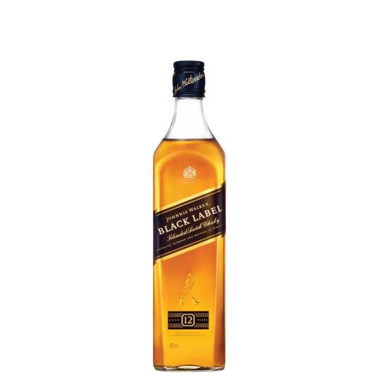 Whisky Johnnie Walker Black Label 500ml