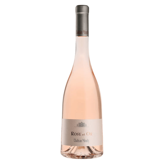 Vinho Minuty Rose Et Or 750ml