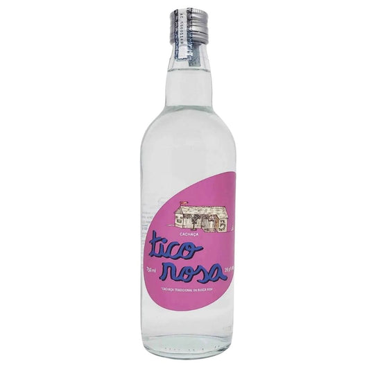 Cachaça Tico Rosal 750ml