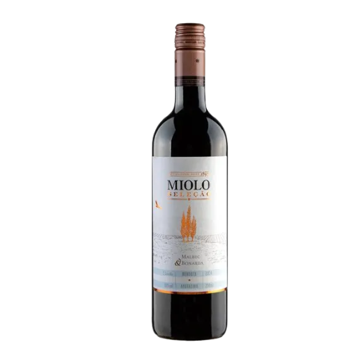 Vinho Miolo Seleção Malbec / Bonarda 750ml
