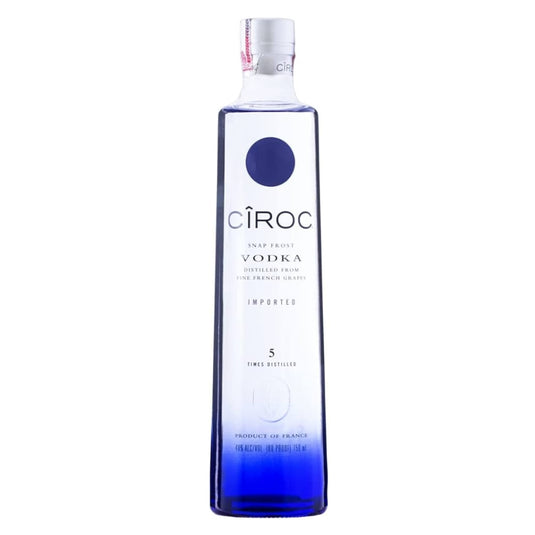 Vodka Ciroc 750ml