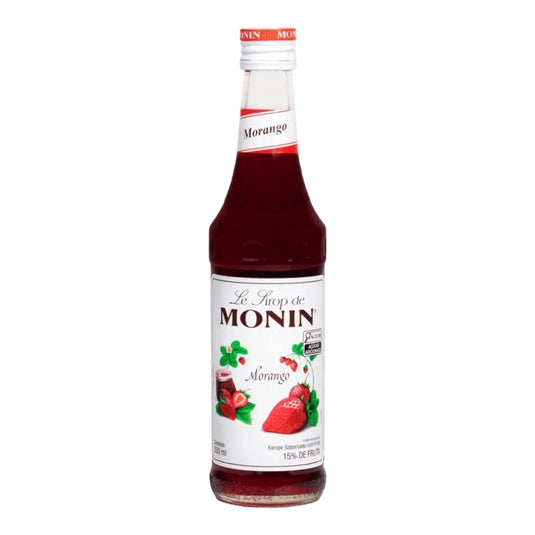 Xarope Monin Morango 330ml