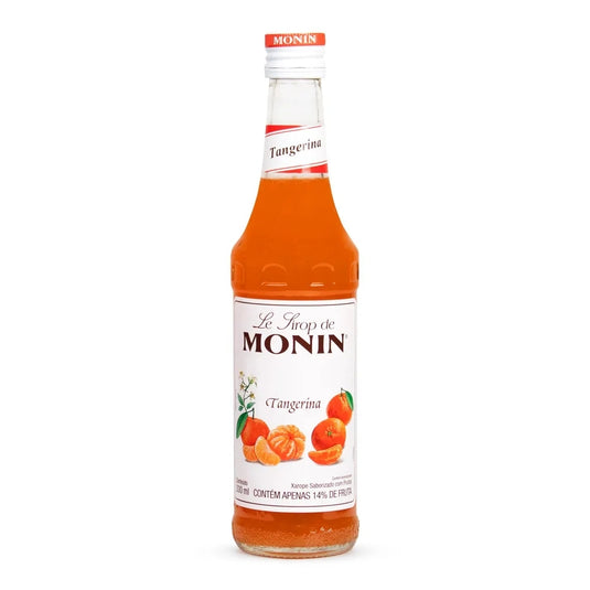 Xarope Monin Tangerina 330ml