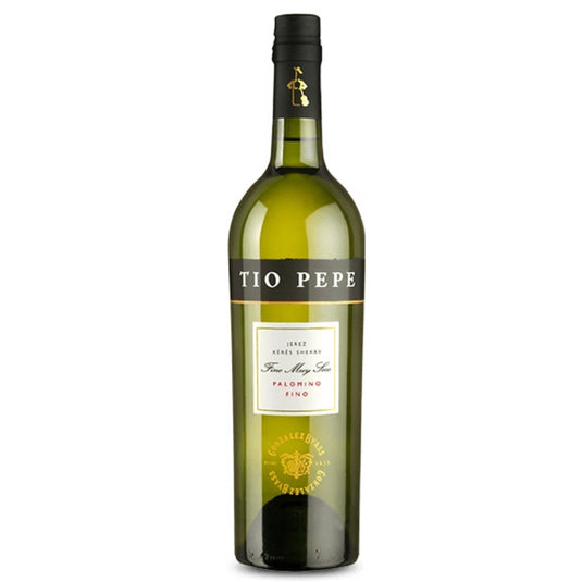 Vinho Jerez Tio Pepe Branco En Rama 750ml