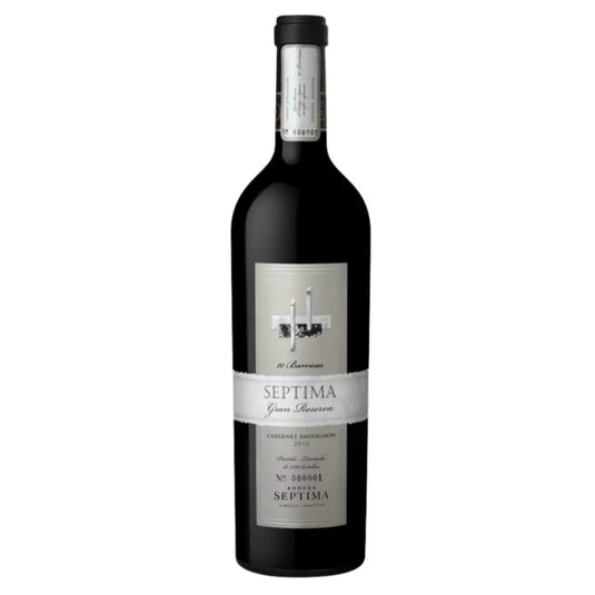 Vinho Septima Gran Reserva Cabernet Sauvignon750ml