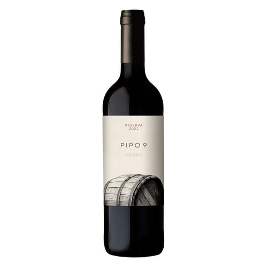 Vinho Pipo 9 Douro Reserva 750ml