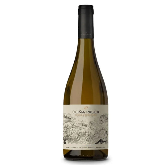 Vinho Dona Paula Single Vineyard Chardonnay 750ml