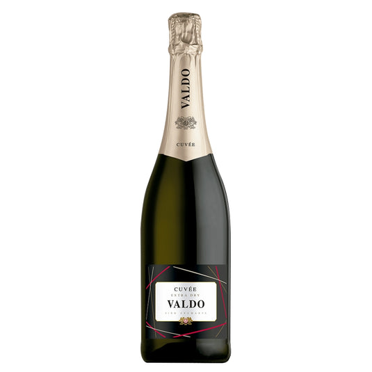 Espumante Cuvve Valdo Extra Dry 750ml