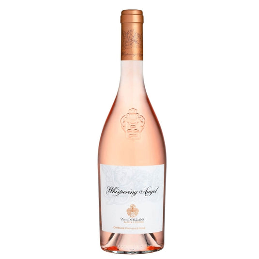 Vinho Whispering Angel Rose Sec 24 750ml