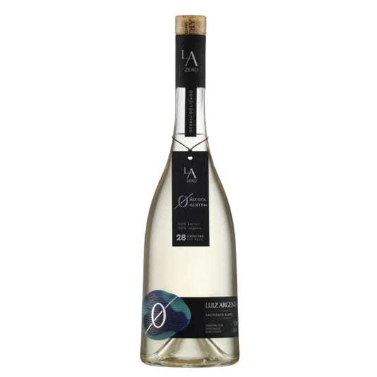 Vinho Luiz Argenta Sauvignon Blanc Zero 750ml