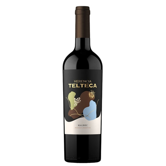 Vinho Herencia Telteca Malbec 750ml