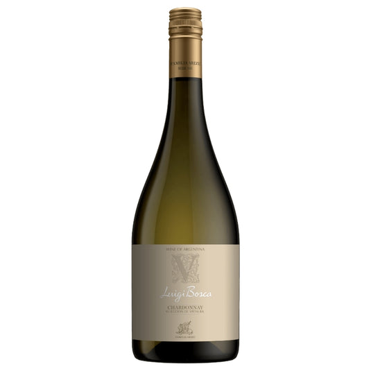 Vinho Luigi Bosca Chardonnay Vistalba 750ml
