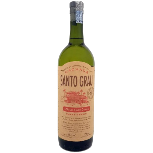 Cachaca Santo Grau Xavier Chaves 750ml